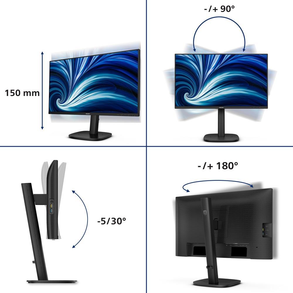 38675 - PHILIPS 24B2N3200J/00 - InfinityMarket - cometa - 