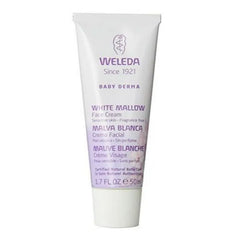 Weleda Baby Derma Malva Bianca Crema Per Il Viso