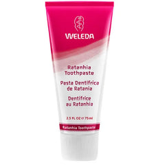 Weleda Pasta Dentifricia Alla Ratania 75ml