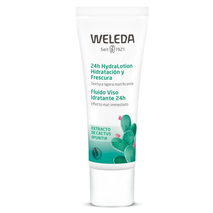 Cactus Opuntia 24h Hydralotion Idratante e Rinfrescante 30ml