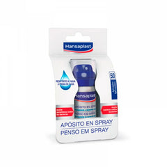 Hansaplast Spray Trasparente per Medicazioni 32,5 ml