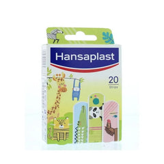 Hansaplast Cerotti per Bambini Animali 20U