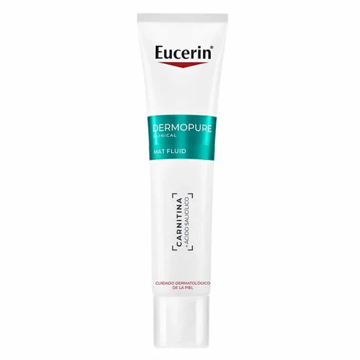 Eucerin Dermopure Fluido Clinico Matificante 40 ml