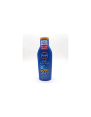 Nivea Sun Kids Leche Solar Sfp50 200ml