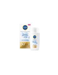 Nivea Sun Triple Proteccion Fluido Ultraligero Facial Spf50 40ml