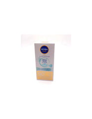 Nivea Sun Facial Uv Crema Solar Niacinamide Piel Clara Sfp50 40ml