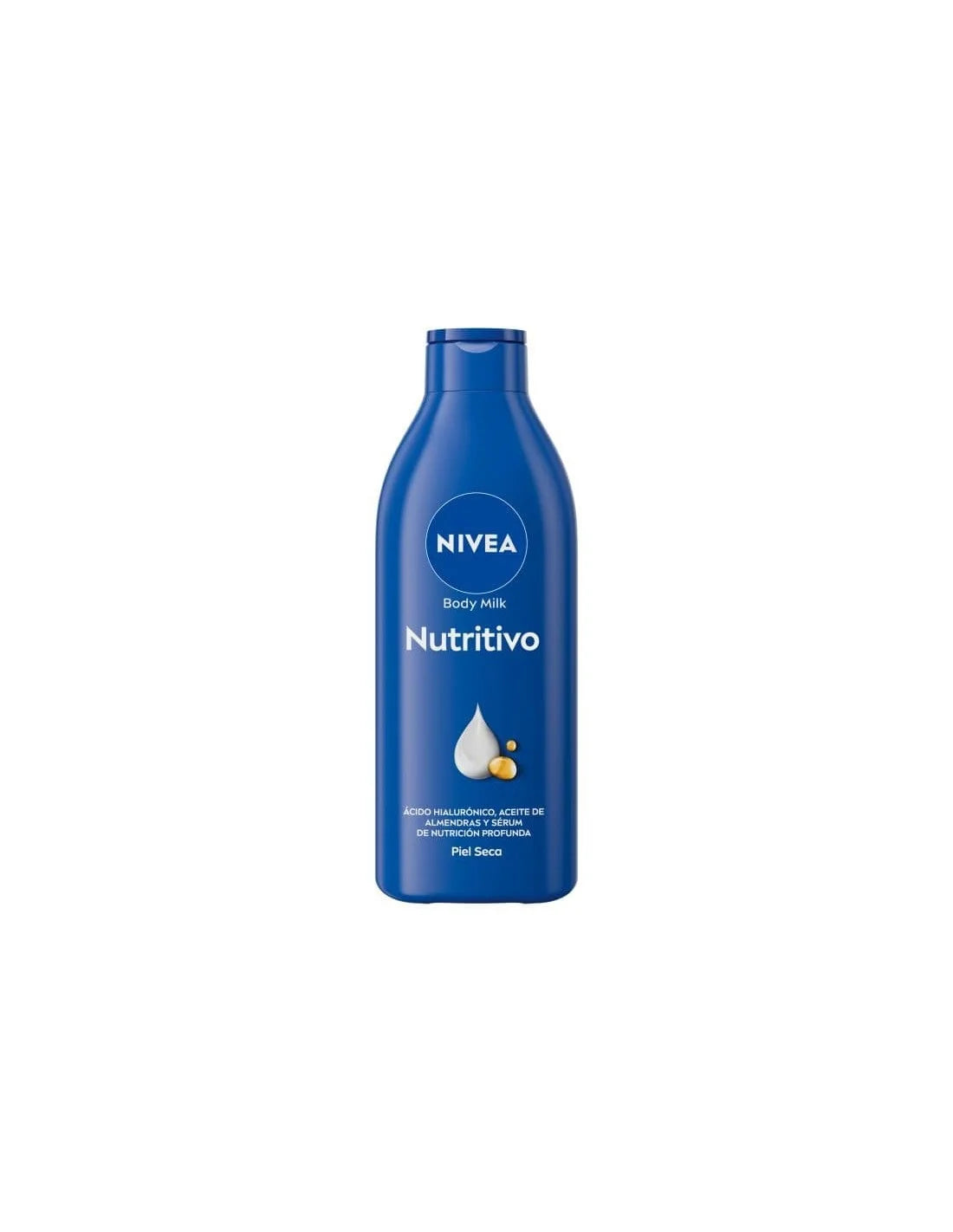 Nivea Nutritivo Leche Corporal 400ml by NIVEA – 15345