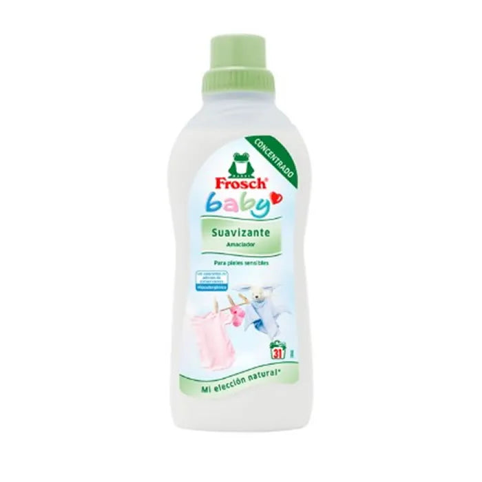 Frosch Baby Ammorbidente Concentrato Ecologico 750 ml