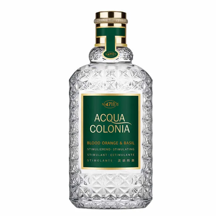 4711 Acqua Colonia Spray Eau de Cologne 100 ml Arancia Rossa & Basilico by 4711 – 15048