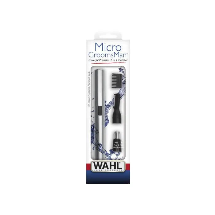 Wahl 5640 Micro GroomsMan