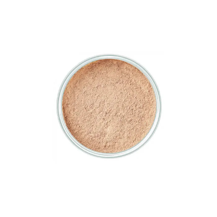 Fondotinta Minerale Artdeco in Polvere 2 Beige Naturale