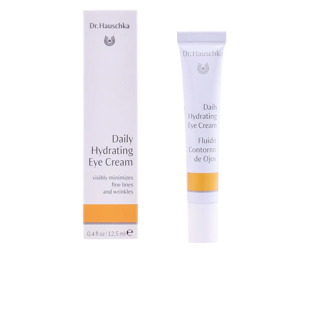 Dr Hauschka Daily Idratante Crema Per Gli Occhi 12,5ml