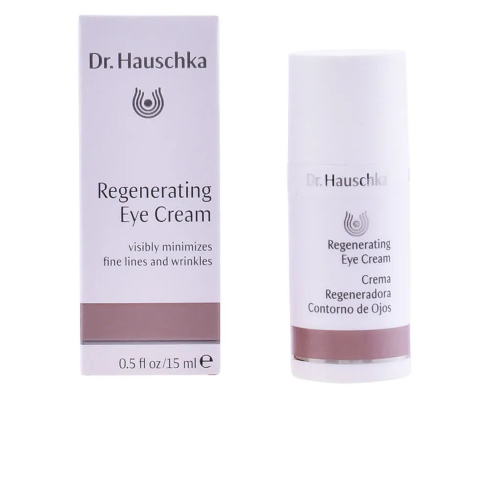 Dr Hauschka Crema Rigenerante Contorno Occhi 15ml