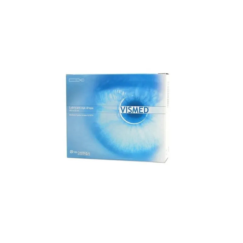 Vismed Lubrificante Oculare 20 Monodosi