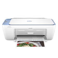 HP 40371 - HP 588R4B in funzione con stampa fronte, design compatto e moderno per soluzioni di stampa domestiche ed aziendali.