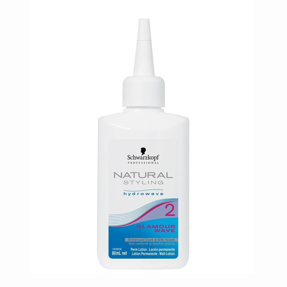 Schwarzkopf Natural Styling Hydrowave 2 Glamour Wave 80ml