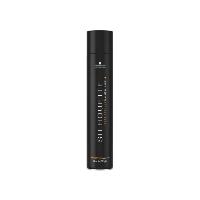 Schwarzkopf Professional Silhouette Super Hold Hairspray 500ml