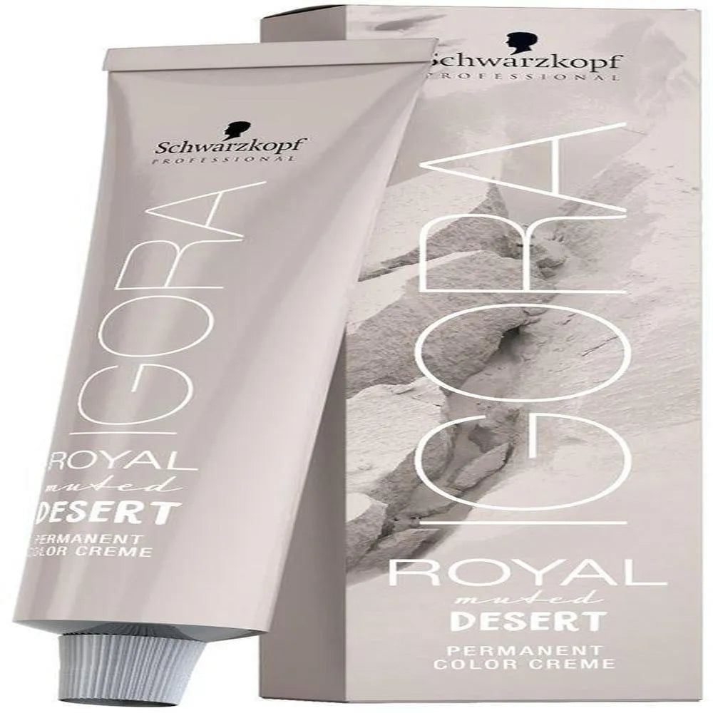 Schwarzkopf Igora Royal 7-42 Rubio Medio Beige Humo 60ml