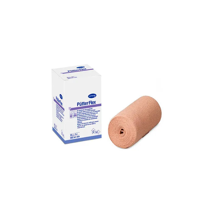 Hartmann Puterflex 10 cm x 5 m Confezione da 1 unità