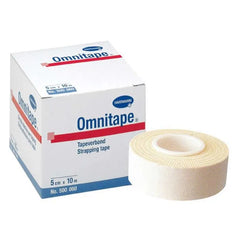 Omnitape Nastro Adesivo 10 metri x 5 centimetri, Confezione da 1 Unità