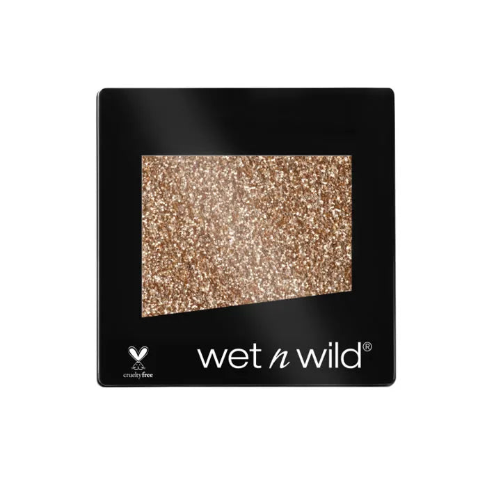 WNW Color Icon Glitter Single E354C Brass by WET N WILD – 22358
