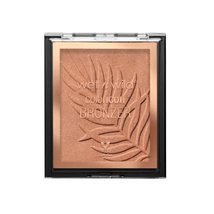 Wet N Wild Color Icon Abbronzante E740A Ticket To Brazil by WET N WILD – 17986