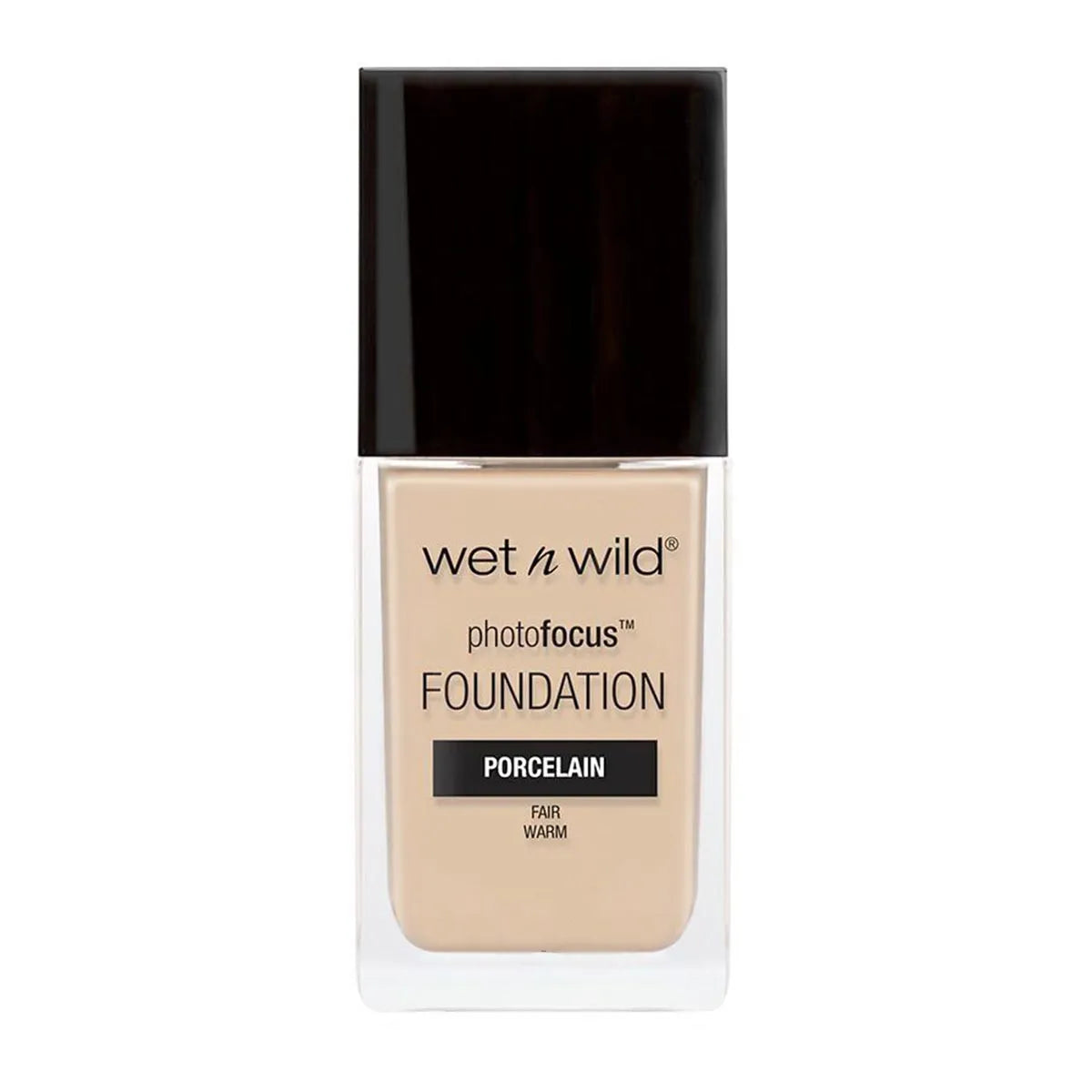 Wet N Wild Photofocus Foundation Soft Ivory by WET N WILD – 17986