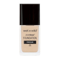 Wet N Wild Photofocus Foundation Soft Ivory by WET N WILD – 17986