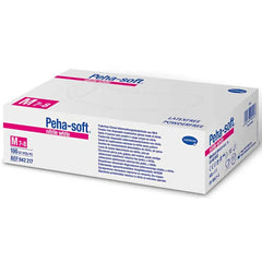 Hartmann Peha-Soft Nitrile White Di Medie Dimensioni