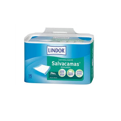 Letto Salvaspazio Lindor con Ali 60x180 cm, Confezione da 15 Unità