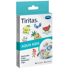 Hartmann Cerotti Aqua Kids Confezione da 12 Pezzi in 2 Taglie