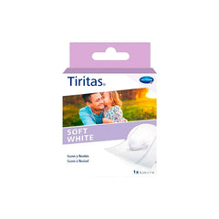 Hartmann Cerotti Elastici Sensitive 8 cm x 1 m, 1 Rotolo