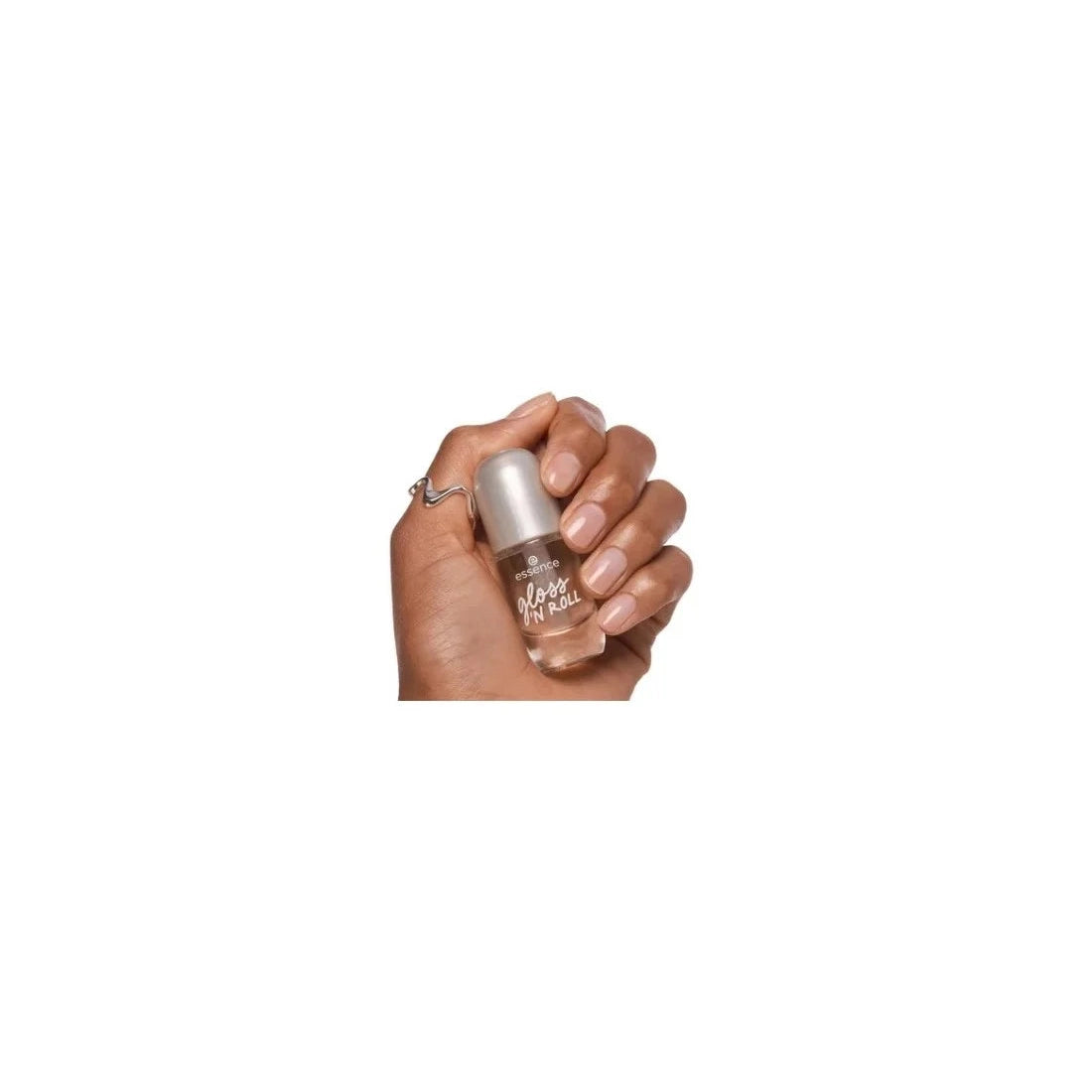 Essence Cosmetics Gel Nail Colour Esmalte De Uñas 01-Gloss'n Roll 8ml