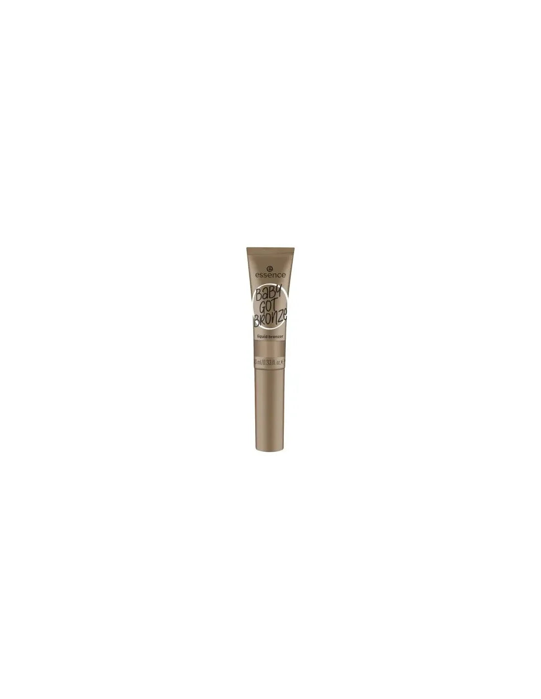 Essence Cosmetics Baby Got Bronze Bronceador Líquido 10-Sweet Shadows 10ml