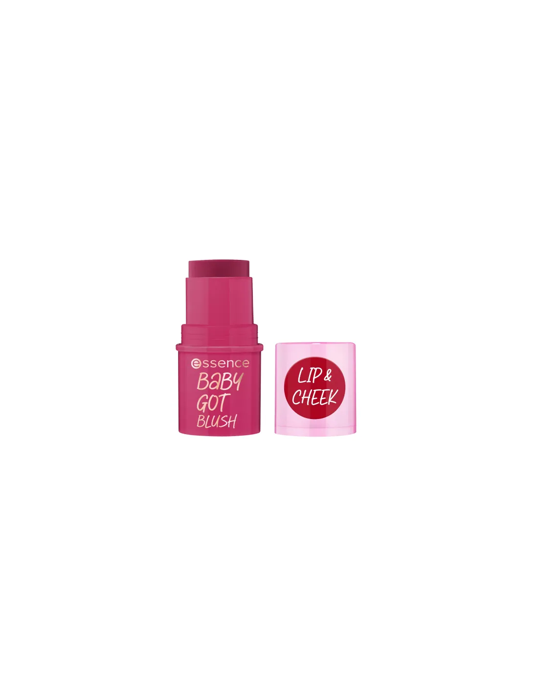 Essence Cosmetics Essence Baby Got Blush Barra De Labios N50 Cherry Cherry 1un