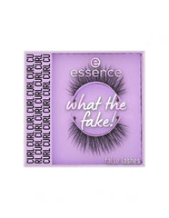 Essence Cosmetics What The Fake! Pestañas Postizas 02 1 U