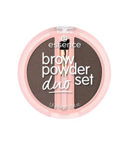 Essence Cosmetics Brow Powder Polvos Para Cejas Duo 03 1,8g
