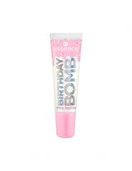 Essence Cosmetics Birthday Bomb Brillo De Labios 01-Cake My Day 10ml
