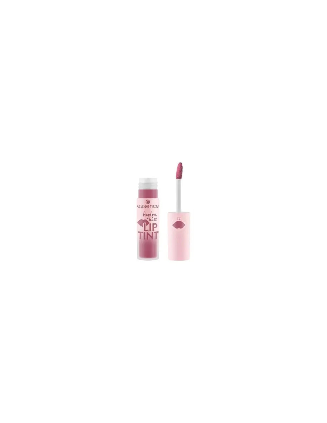 Essence Cosmetics Tinte De Labios Hydra Kiss 02-Vintage Rose 4ml by ESSENCE COSMETICS – 38855