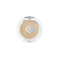 Essence Cosmetics Monocroma Perlado Sombra De Ojos 01-Golden Glow 2g, ombretto luminoso per un look radioso e sofisticato.