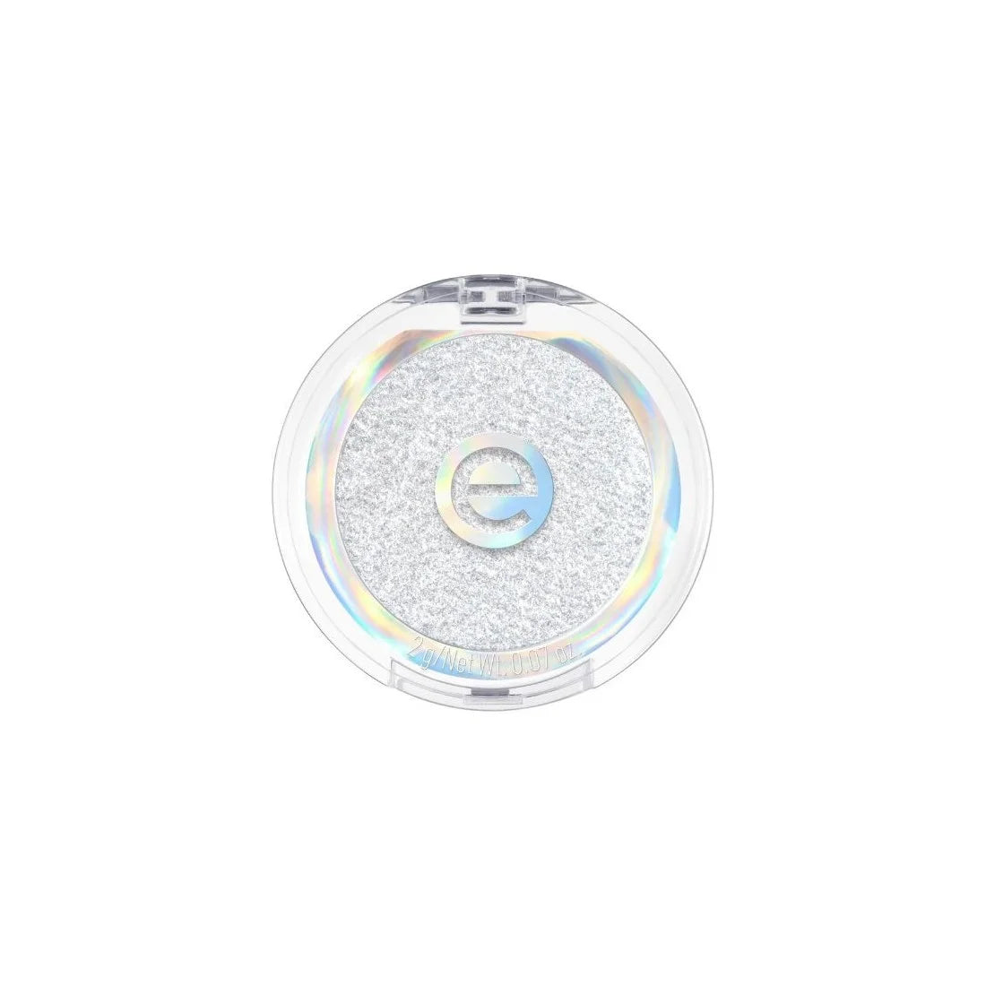 Essence Cosmetics Monocroma Glitter Sombra De Ojos 01-Frosted Shine 2g