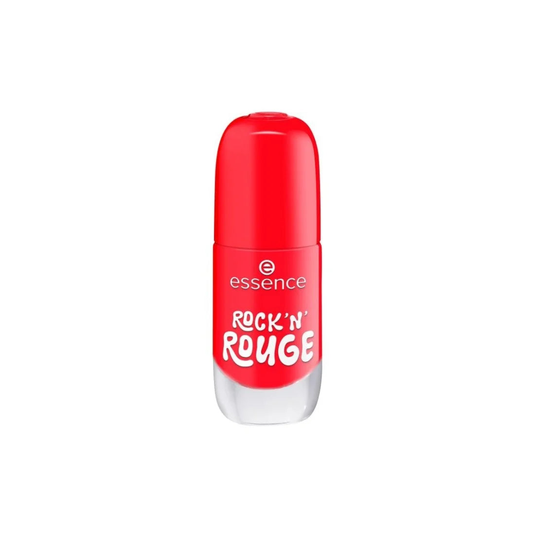 Essence Cosmetics Gel Nail Polish Esmalte De Uñas 25-Rock 'n' Rouge 8ml