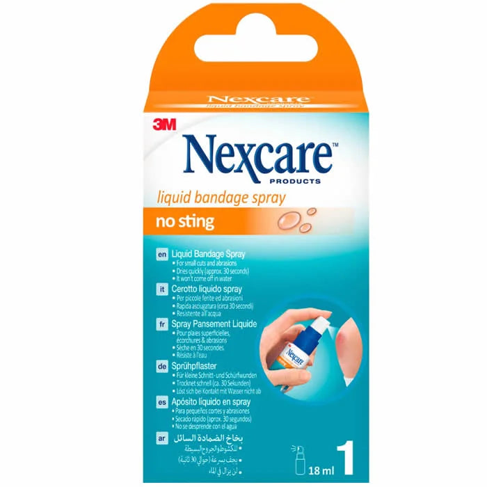 Nexcare Spray Protettivo 18ml