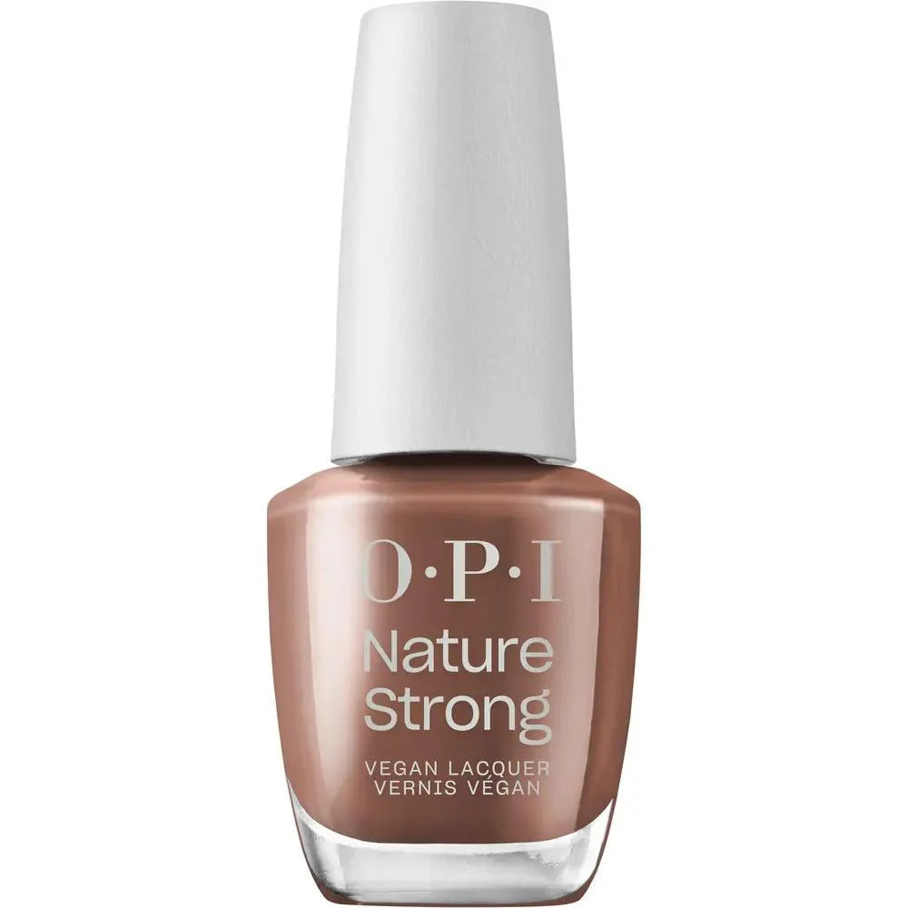 Opi Nature Strong Esmalte De Uñas De Origen Natural De Larga Duración Make My Bark On The World 15ml