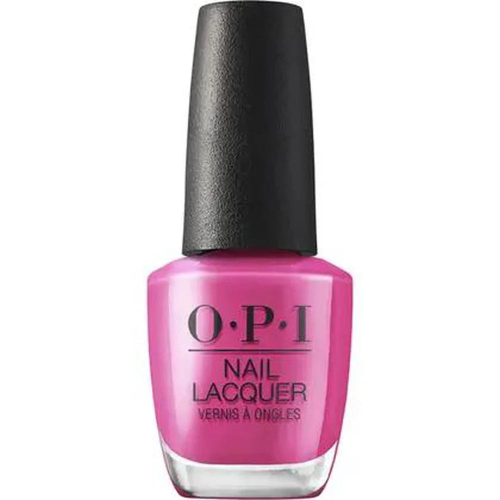 Opi Nail Lacquer Strawberry Cosmo