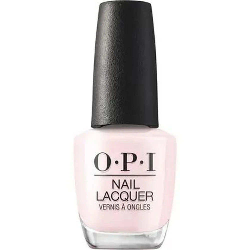 Opi Nail Lacquer Opi’m A bubble Bunny