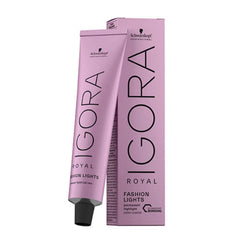 Schwarzkopf Igora Royal Fashion Lights L-88 -Rojo Intenso 60ml