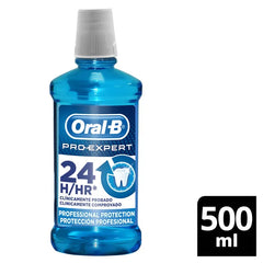 Collutorio Oral-B Pro-Expert Protezione Professionale Gusto Menta Fresca 500 ml