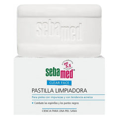Sebamed Pane Detergente Viso 100g
