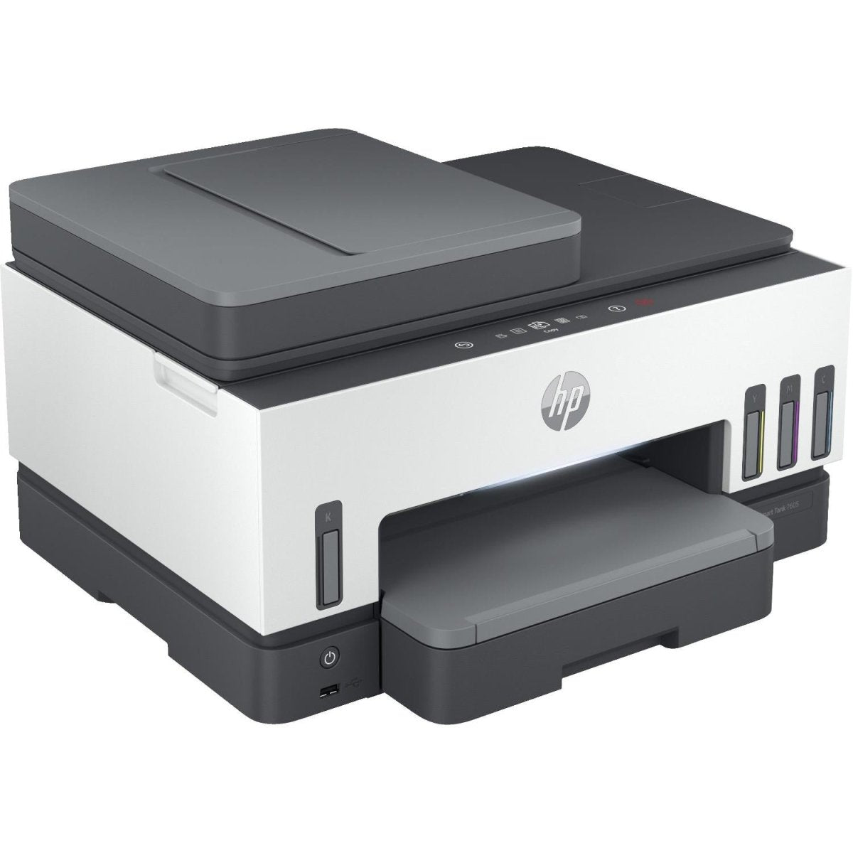 Stampante HP 28C02A - Multifunzionale a colori per ufficio - InfinityMarket - cometa - 